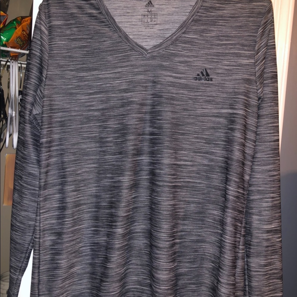 Adidas work out shirt
